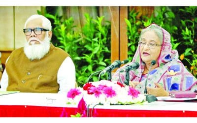 রমজানে নিত্যপণ্যের দাম না বাড়ানোর আহ্বান প্রধানমন্ত্রীর