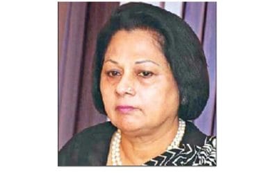 রিলায়েন্স ইনস্যুরেন্সের নতুন চেয়ারম্যান শাহনাজ রহমান