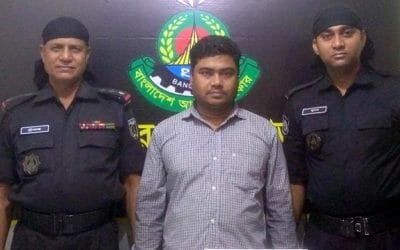 যাত্রাবাড়ীতে ইয়াবাসহ মাদক ব্যবসায়ী আটক