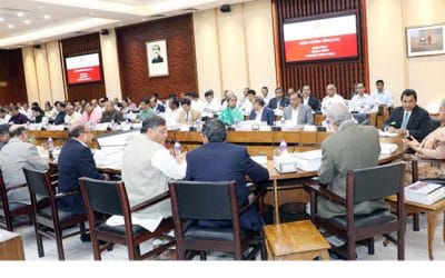 একনেকে ১৮ হাজার কোটি টাকা ব্যয়ে ৭ প্রকল্পের অনুমোদন