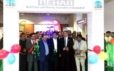 আমিরাতের শারজায় রিহ্যাব মেলা