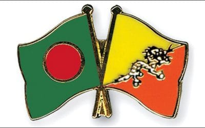 ভুটানের জলবিদ্যুতে অংশীদার হতে চায় বাংলাদেশ