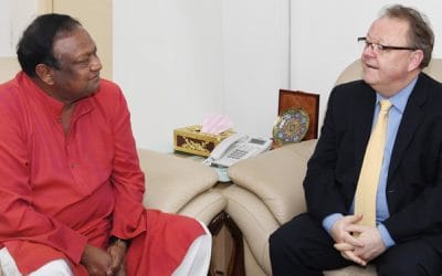 বাংলাদেশে বিনিয়োগ বাড়াতে আগ্রহী কানাডা
