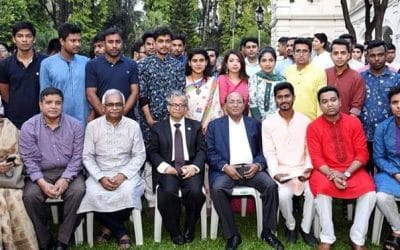 নুসরাতকে নিয়ে ডাকসুর ভূমিকায় তোফায়েল ব্যথিত