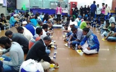 দেশে ফিরলেন নারীসহ নির্যাতিত ১৮০ শ্রমিক