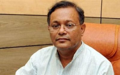 সাংবাদিকদের সুরক্ষায় দুটি আইনের খসড়া চূড়ান্ত: তথ্যমন্ত্রী