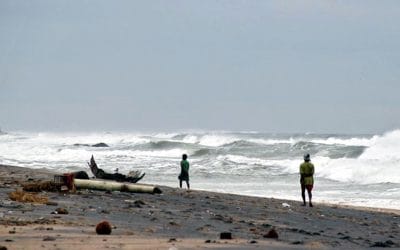 শক্তি বাড়াচ্ছে ঘূর্ণিঝড় ফণী