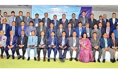 ইন্দো-বাংলাদেশ বিজনেস কাউন্সিলের সভা