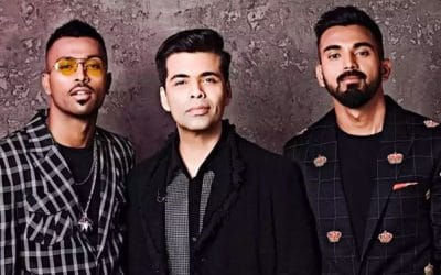 নারীদের আপত্তিকর মন্তব্যে অভিনব জরিমানা পান্ডিয়া-রাহুলের