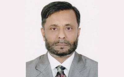 এআইবিএলের নতুন ডিএমডি শাব্বির আহমেদ