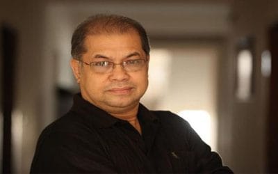 সুবীর নন্দী হাসপাতালে ভর্তি