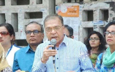 নুসরাতের ঘটনা সরকারের জন্য অ্যাসিড টেস্ট: টিআইবি