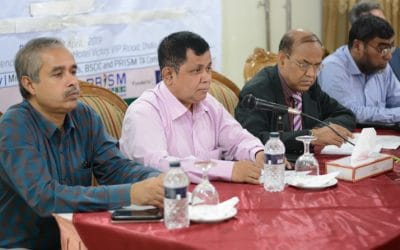 বিসিকের প্রকল্প ব্যবস্থাপনা শীর্ষক প্রশিক্ষণ কর্মশালা