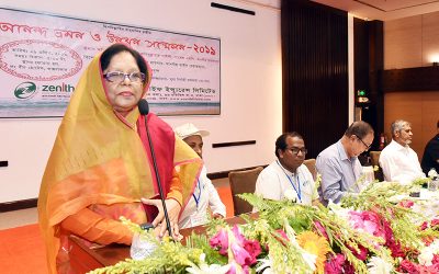 বীমার উন্নয়নের মাধ্যমেই দেশের উন্নয়ন সম্ভব: ফরিদুন্নাহার লাইলী