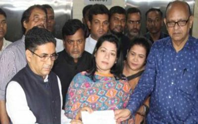 এটি এম শামসুজ্জামানের চিকিৎসার দায়িত্ব নিলেন প্রধানমন্ত্রী