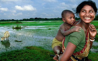 শিশু মৃত্যুর হার কমেছে বাংলাদেশে
