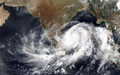 ৪০ বছরের ইতিহাসে সবচেয়ে শক্তিশালী ‘ফণী’