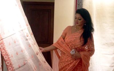 জামদানি মেলা শুরু বৃহস্পতিবার