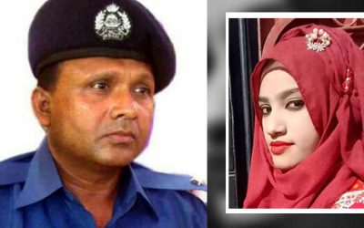 ওসি মোয়াজ্জেমের বিরুদ্ধে অভিযোগ প্রমাণিত : পিবিআই