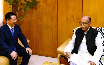 চতুর্থ শিল্পবিপ্লবের সুবিধা কাজে লাগাতে সহায়তা করবে চীন