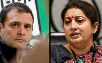 রাহুলের হারের পর স্মৃতি ইরানির ঘনিষ্ঠকে গুলি করে হত্যা