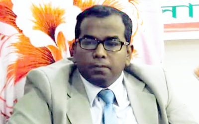 জেনিথ ইসলামী লাইফের সিইও এসএম নুরুজ্জামান