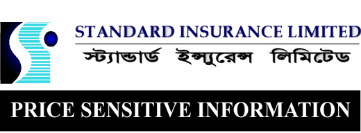 Price Sensitive Information of Standard Insurance Ltd.