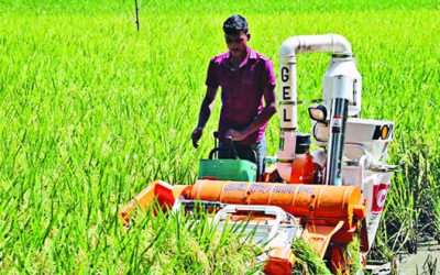 কৃষকের হাতে নতুন প্রযুক্তি দেয়ার আহ্বান