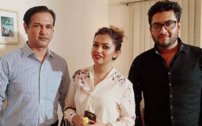 আবারো আসিফ-কর্ণিয়া একসঙ্গে