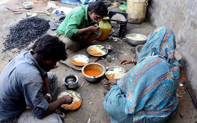 দেশে অতিদরিদ্র মানুষের সংখ্যা ১১.৩ শতাংশ