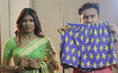 টিভি তারকা জোভান ও টয়ার ‘সাইজ ৪২’