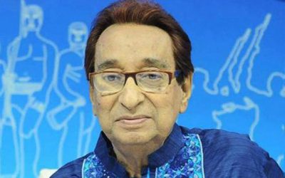মৃত্যুর সঙ্গে লড়ছেন শিল্পী খালিদ হোসেন