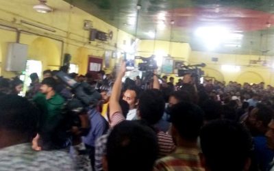 ছাত্রলীগের পদবঞ্চিতদের ৪৮ ঘণ্টার আল্টিমেটাম