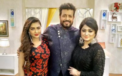 নতুন চমক নিয়ে হাজির চিত্রনায়ক ওমর সানি
