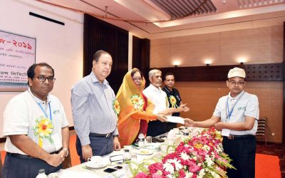 কর্মীদের দক্ষ, বিনয়ী ও পরিশ্রমী হওয়ার আহবান