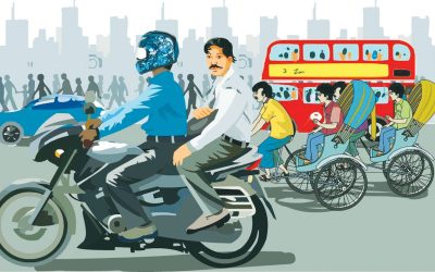রাইড শেয়ারিংয়ে উৎসে কর বাড়ছে ১ শতাংশ