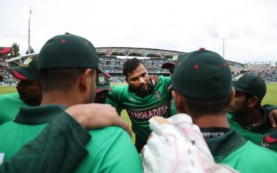 টস হেরে ফিল্ডিংয়ে বাংলাদেশ