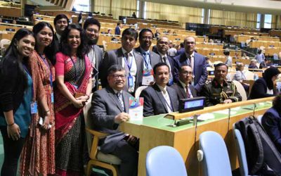 তিন বছরের জন্য ইকোসকের সদস্য নির্বাচিত বাংলাদেশ