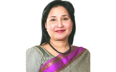 বার্জার পেইন্টসের স্বতন্ত্র পরিচালক পারভিন মাহমুদ