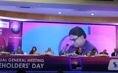 সাউথইস্ট ব্যাংকের এজিএমে ১০% বোনাস লভ্যাংশ অনুমোদন