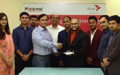 পিকমির পেমেন্ট করা যাবে বিকাশে