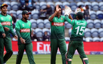 দক্ষিণ আফ্রিকার বিপক্ষে লড়বে বাংলাদেশ