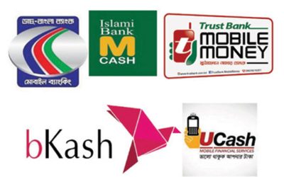 বিকাশ, রকেট, ইউক্যাশের ব্যালেন্স জানতে লাগবে ৪০ পয়সা