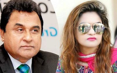 মেয়েকে ৪ লাখ শেয়ার দিলেন অর্থমন্ত্রী