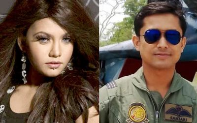 মিলার বিরুদ্ধে ফের সাবেক স্বামীর মামলা
