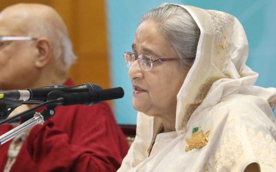 কালো টাকা বিনিয়োগের সুযোগ না থাকলে পাচারের সম্ভাবনা থাকে: প্রধানমন্ত্রী