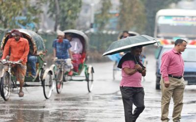 এক পশলা স্বস্তির বৃষ্টি