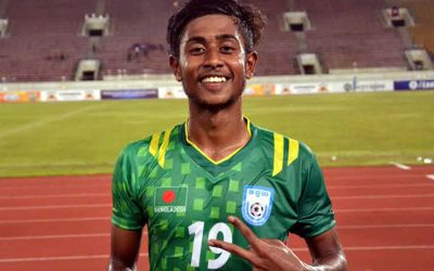 এএফসি ওয়েবসাইটে বাংলাদেশের রবিউলের উচ্চসিত প্রশংসা