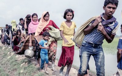 মিয়ানমারের ওপর চাপ দিতে রাজি বাংলাদেশ ও যুক্তরাষ্ট্র