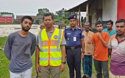 সোহেল তাজের ভাগ্নে সৌরভ উদ্ধার হলো যেভাবে